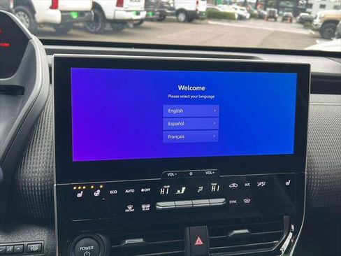 Certified 2025 Toyota bZ4X XLE w/ Weather Package image 14