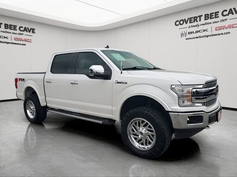 Used 2019 Ford F150 Lariat w/ Equipment Group 502A Luxury image 1