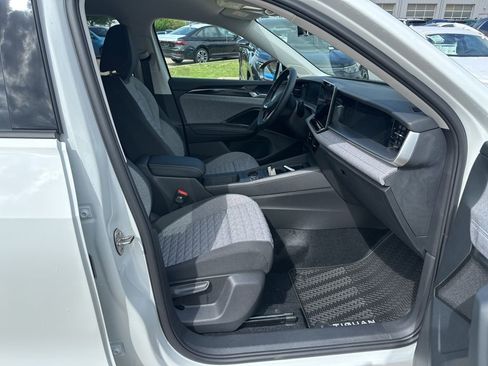 New 2026 Volkswagen Tiguan S FWD image 20