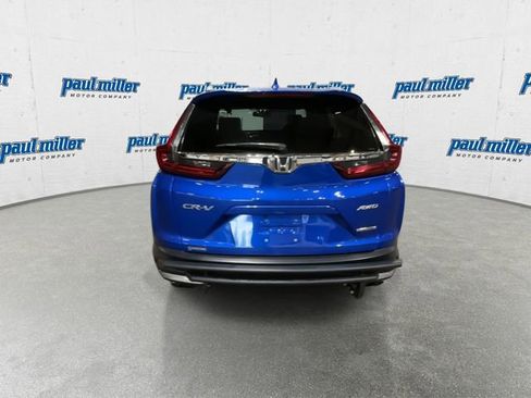 Used 2021 Honda CR-V Touring image 9