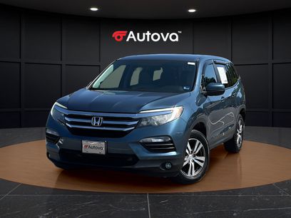 Used 2017 Honda Pilot EX-L