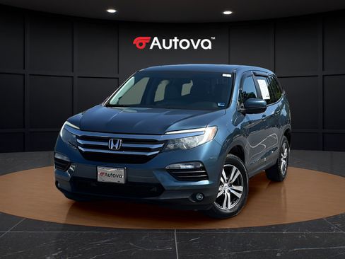 Used 2017 Honda Pilot EX-L image 1