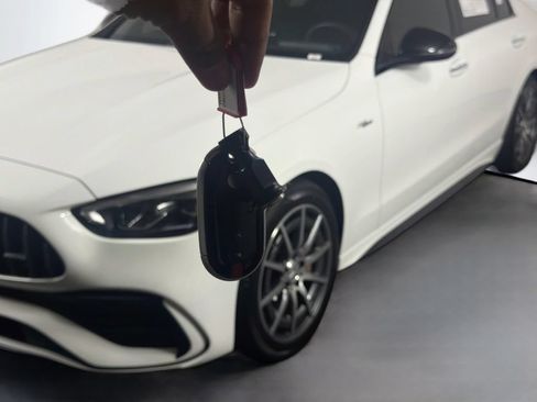 Used 2023 Mercedes-Benz C 43 AMG 4MATIC Sedan image 43