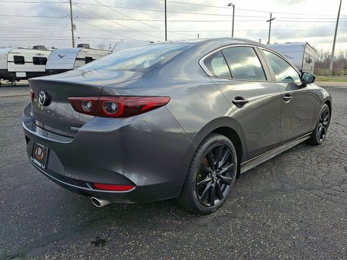 Used 2024 MAZDA MAZDA3 s FWD image 24