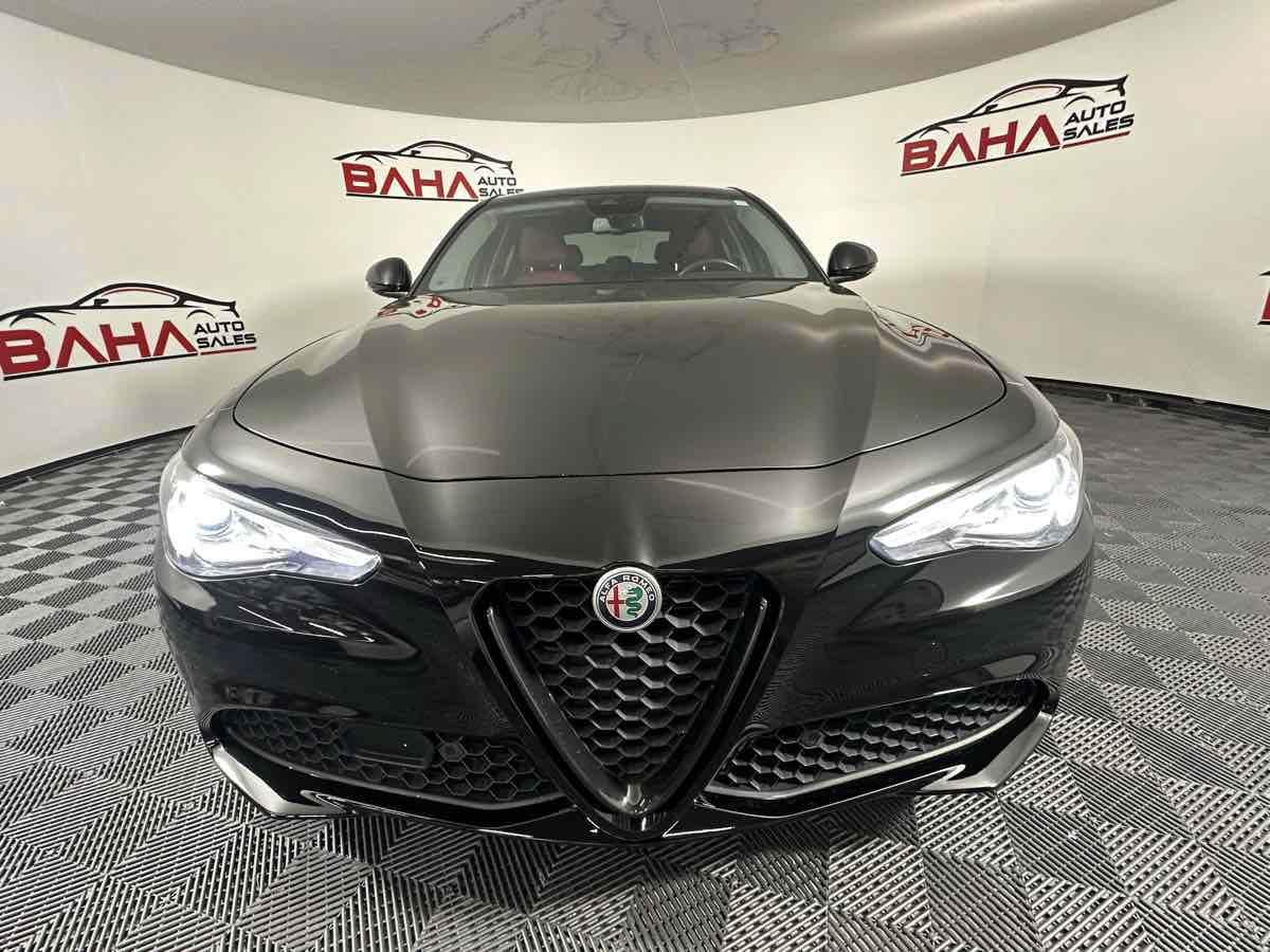 Used 2021 Alfa Romeo Giulia Sprint w/ Active Assist 1 Package RWD image 15