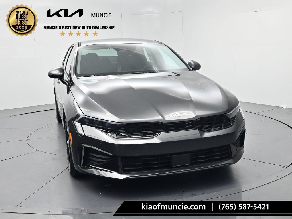 New 2026 Kia K5 LXS FWD image 2
