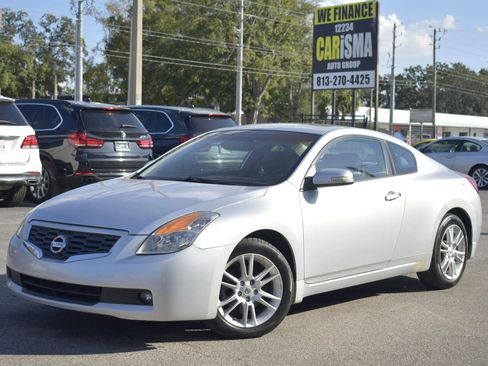 Used 2008 Nissan Altima 3.5 SE FWD image 3
