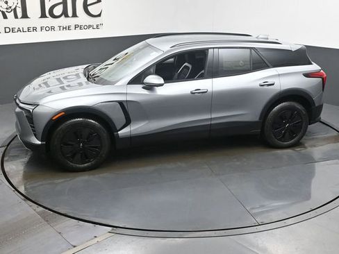 New 2026 Chevrolet Blazer EV LT AWD/4WD image 36