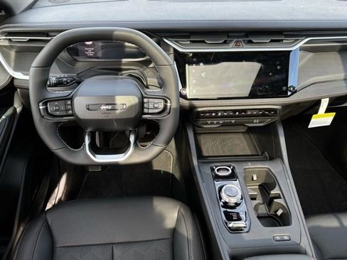 New 2026 Jeep Cherokee Overland AWD/4WD image 14