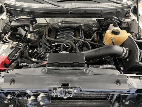 Used 2012 Ford F150 XLT w/ XLT Chrome Pkg image 52