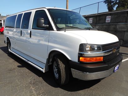 Used 2016 Chevrolet Express 3500 LT w/ LT Preferred Equipment Group