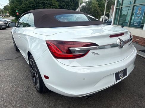 Used 2019 Buick Cascada Premium FWD image 11