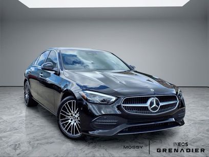 Used 2023 Mercedes-Benz C 300 Sedan
