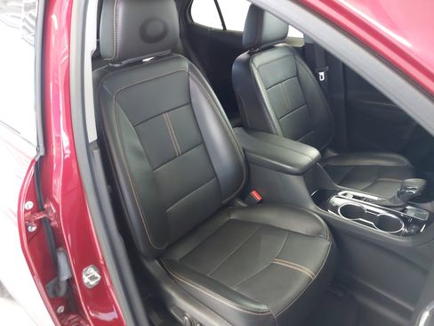 Certified 2022 Chevrolet Equinox Premier FWD image 28