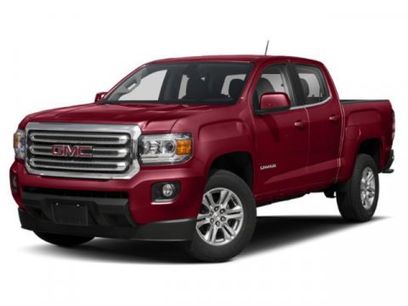 Used 2019 GMC Canyon SLT w/ Trailering Package