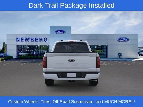 New 2025 Ford F150 XLT w/ Equipment Group 302A MID image 19