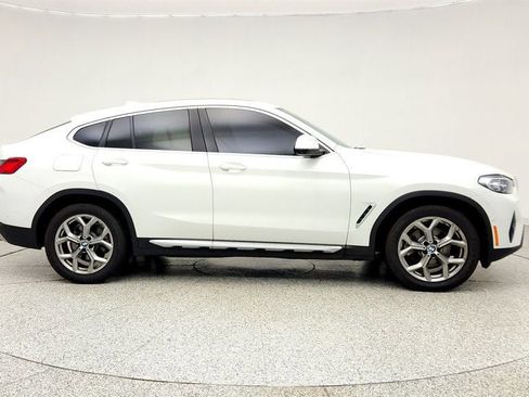 Used 2022 BMW X4 xDrive30i w/ Parking Assistance Package AWD/4WD image 4