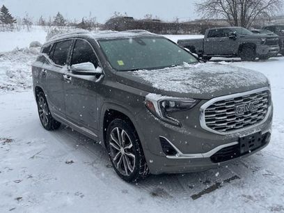 Used 2018 GMC Terrain Denali w/ Advanced Safety Package