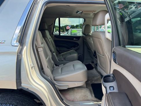 Used 2015 Chevrolet Tahoe LT RWD image 14