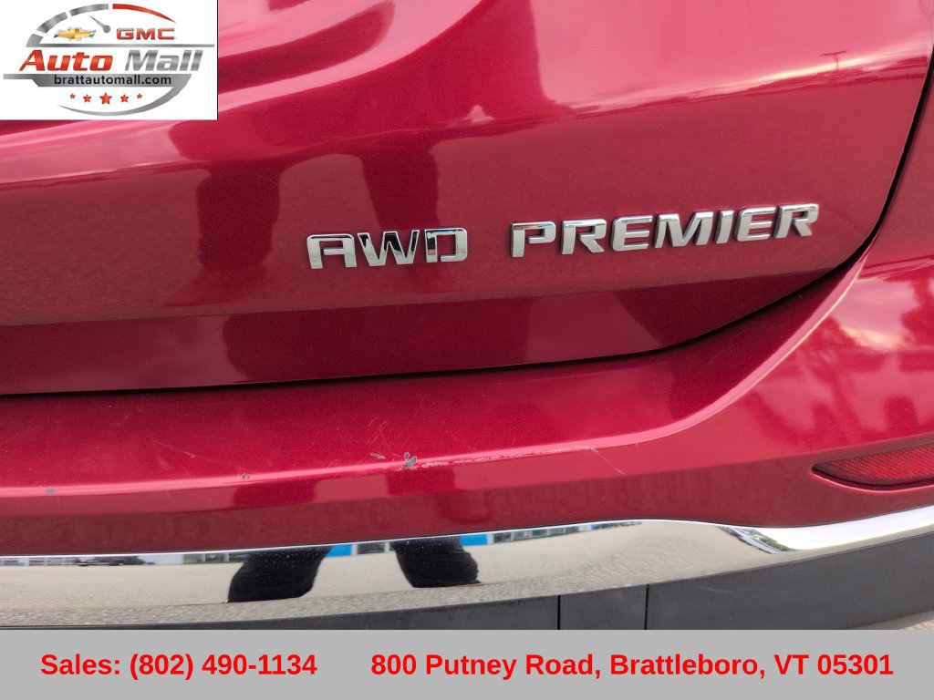 Used 2020 Chevrolet Equinox Premier AWD/4WD image 6