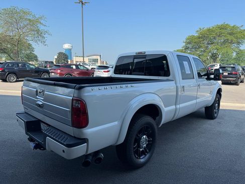 Used 2016 Ford F250 Platinum AWD/4WD image 5
