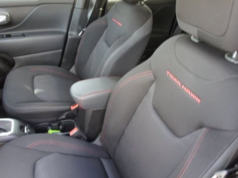 Used 2023 Jeep Renegade Trailhawk image 28