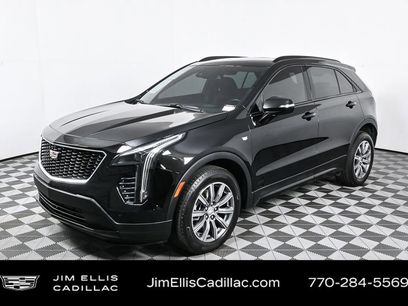Certified 2023 Cadillac XT4 Sport w/ Technology Package