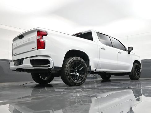 Used 2023 Chevrolet Silverado 1500 RST w/ LPO, Dark Essentials Package RWD image 23