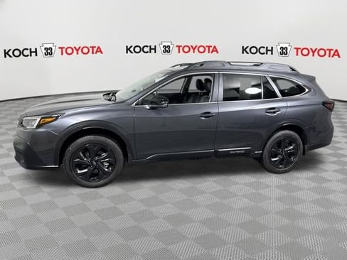 Used 2021 Subaru Outback Onyx Edition XT w/ Popular Package #2 image 4