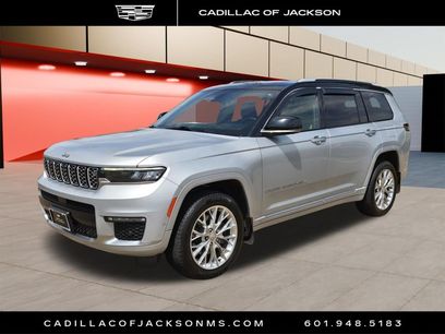 Used 2021 Jeep Grand Cherokee L Summit w/ Advanced Protech Group IV