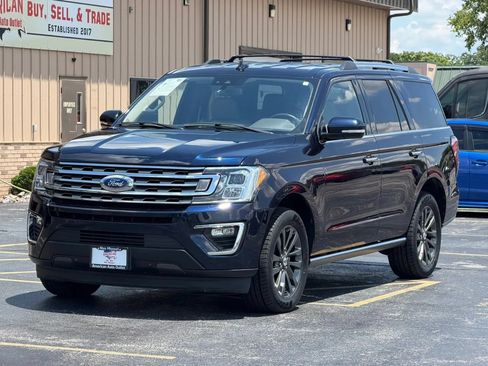 Used 2021 Ford Expedition Limited w/ Cargo Package RWD image 5