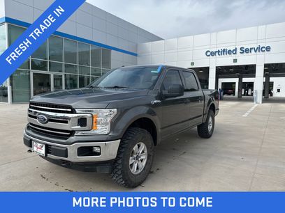 Used 2018 Ford F150 XLT