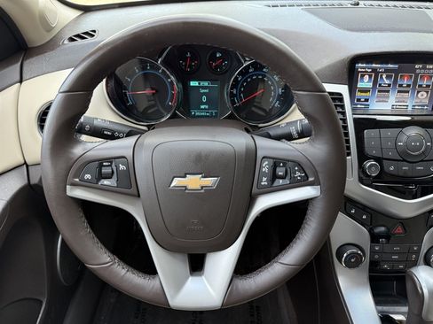 Used 2014 Chevrolet Cruze LTZ w/ Sun, Sound and Sport Package FWD image 21