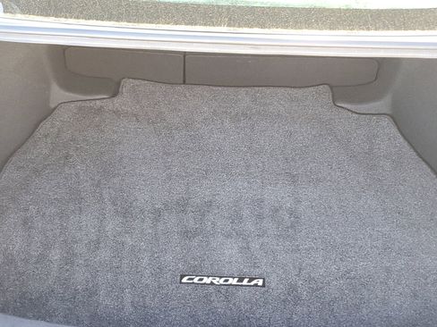 Certified 2021 Toyota Corolla LE w/ Carpet Mat Package (TMS) image 9