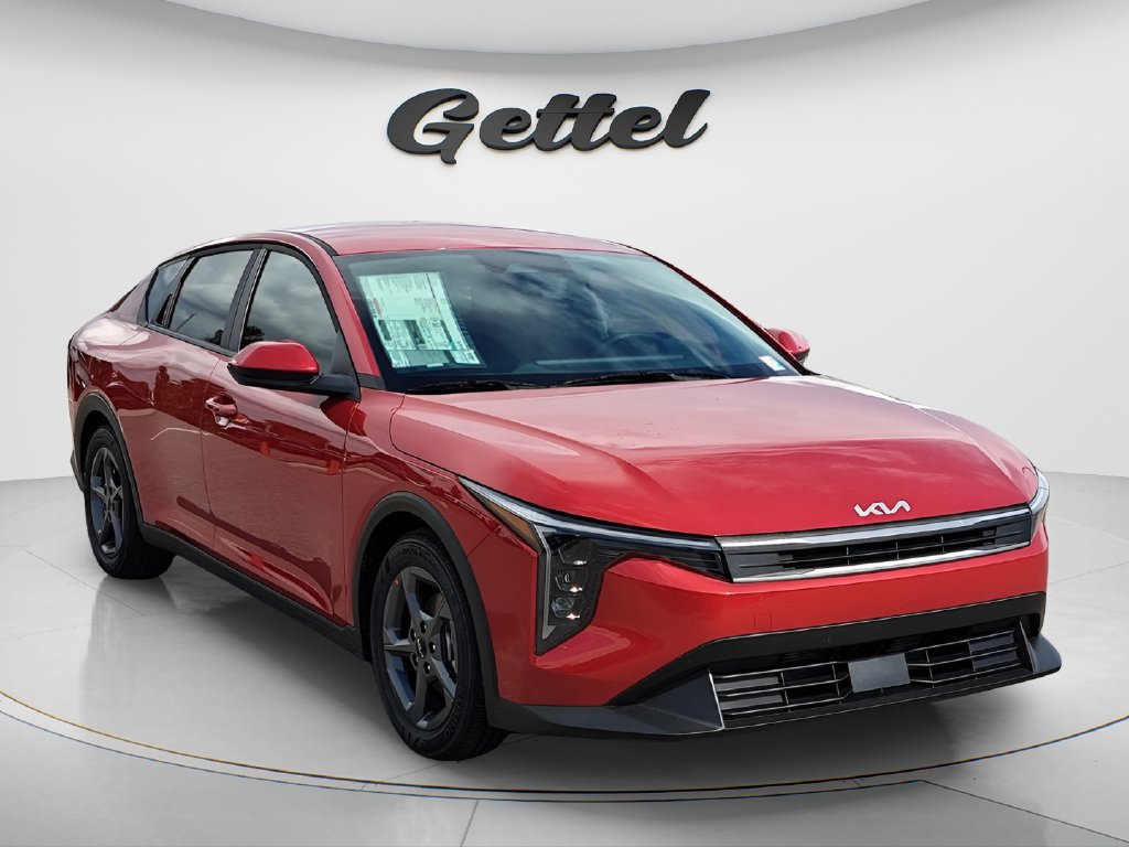 Used 2025 Kia K4 FWD image 3
