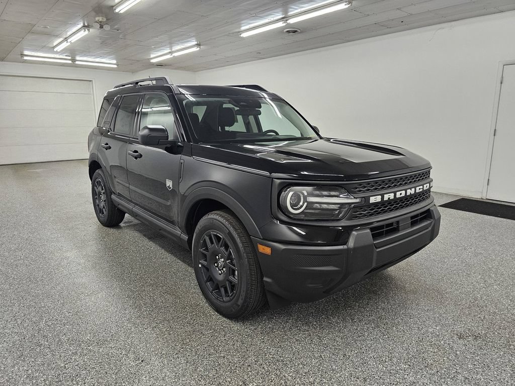 New 2026 Ford Bronco Sport Big Bend AWD/4WD image 3
