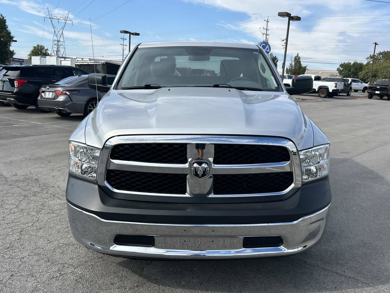 Used 2018 RAM 1500 Tradesman w/ Popular Equipment Group RWD image 10
