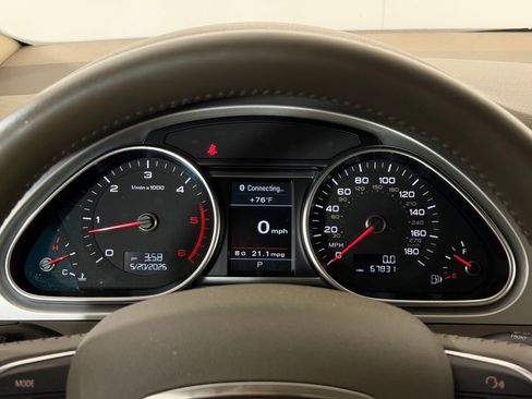 Used 2013 Audi Q7 TDI Prestige AWD/4WD image 20