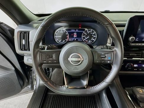 Used 2024 Nissan Pathfinder Rock Creek AWD/4WD image 9