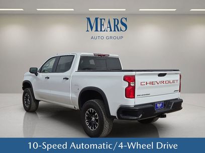 Used 2025 Chevrolet Silverado 1500 ZR2