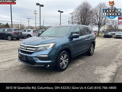 Used 2016 Honda Pilot EX-L