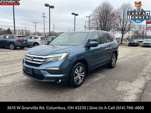 Used 2016 Honda Pilot EX-L image 1