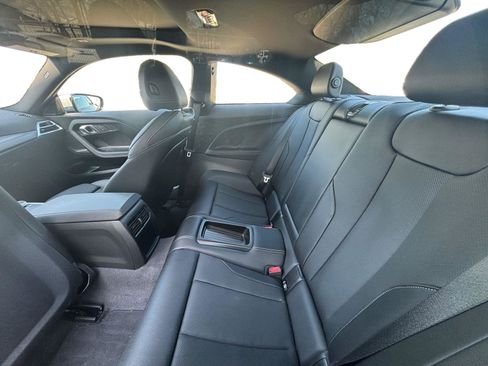 Used 2025 BMW 230i xDrive Coupe w/ M Sport Package AWD/4WD image 22