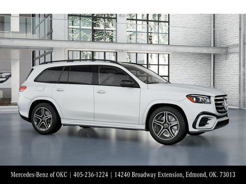 New 2026 Mercedes-Benz GLS 450 4MATIC image 13