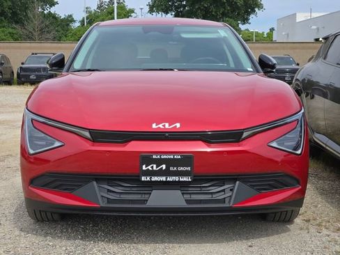 New 2025 Kia EV6 Light image 2