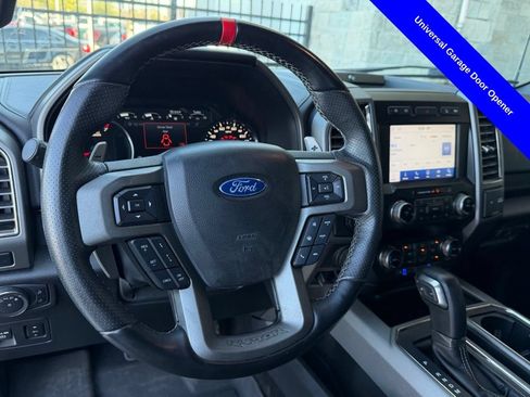Used 2019 Ford F150 Raptor w/ Equipment Group 802A Luxury AWD/4WD image 12