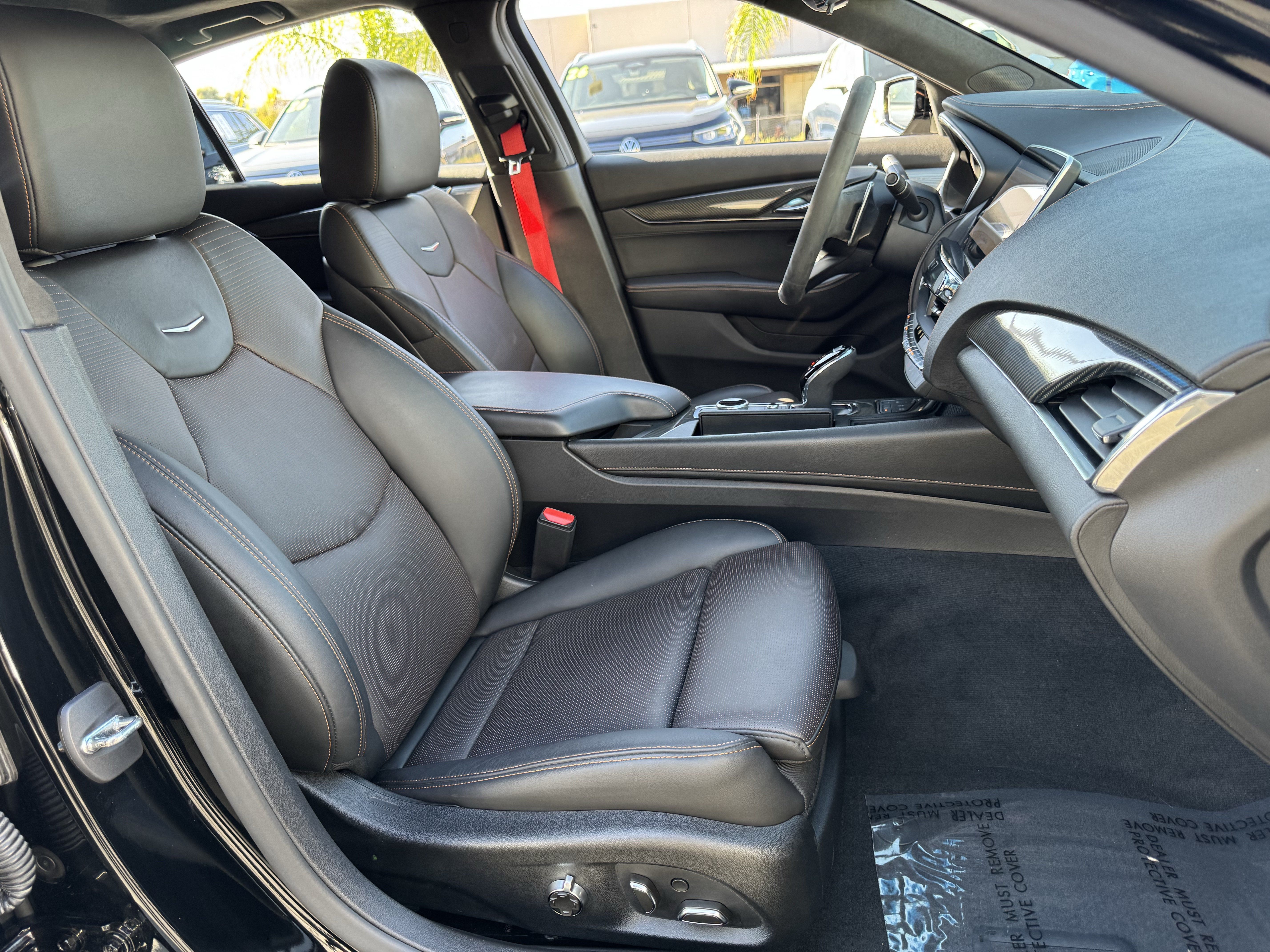 Used 2023 Cadillac CT5 V w/ Premium Package RWD image 33