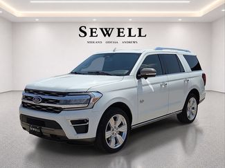 Used 2023 Ford Expedition King Ranch AWD/4WD video 1