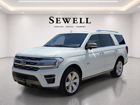 Used 2023 Ford Expedition King Ranch AWD/4WD image 1