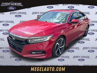 Used 2018 Honda Accord Sport video 1